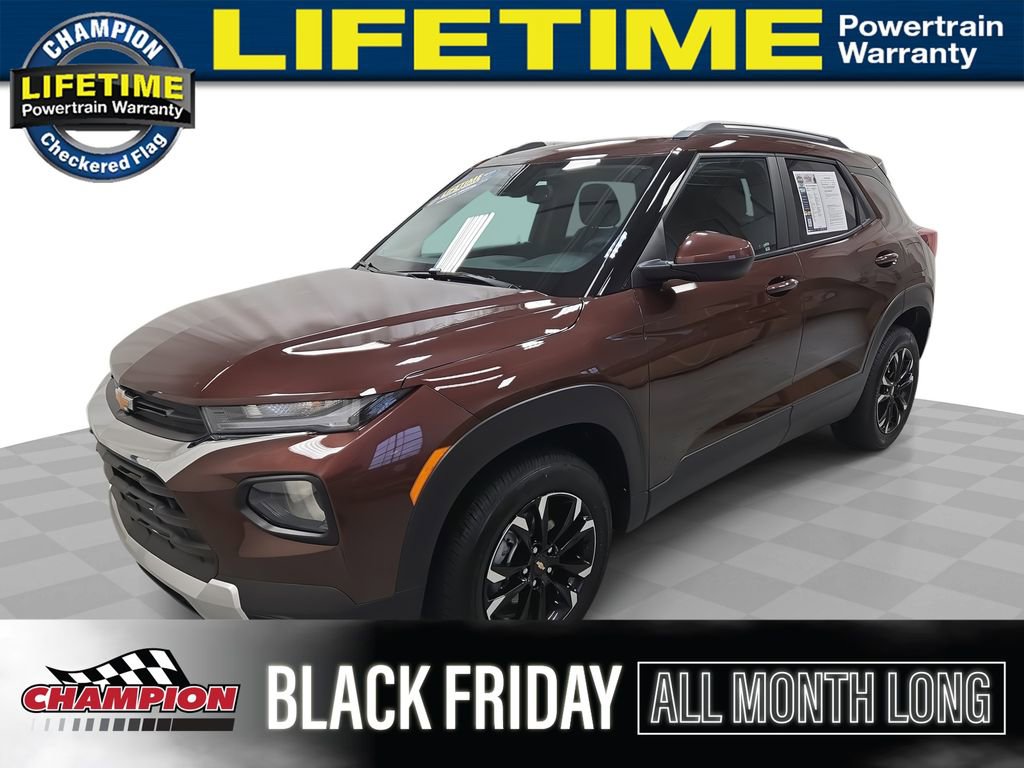 2023 Chevrolet TrailBlazer LT