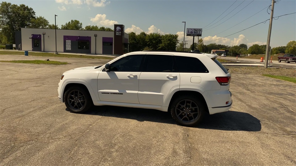 2020 Jeep Grand Cherokee Limited X photo 5