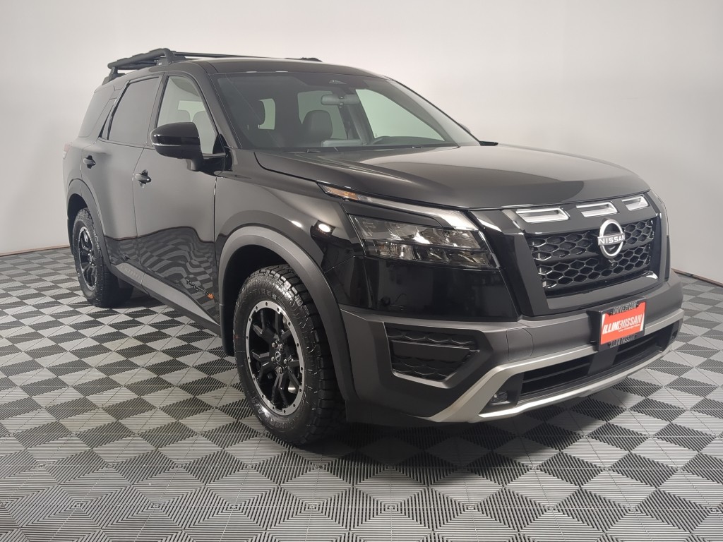 2025 Nissan Pathfinder Rock Creek's photo