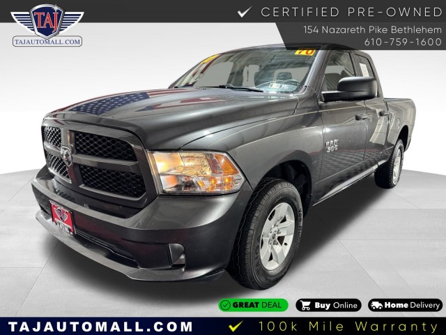 2017 Ram 1500 Express