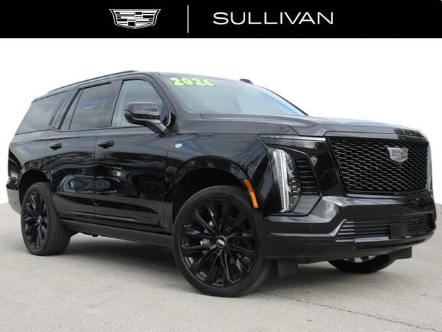 2026 Cadillac Escalade Platinum Sport's photo