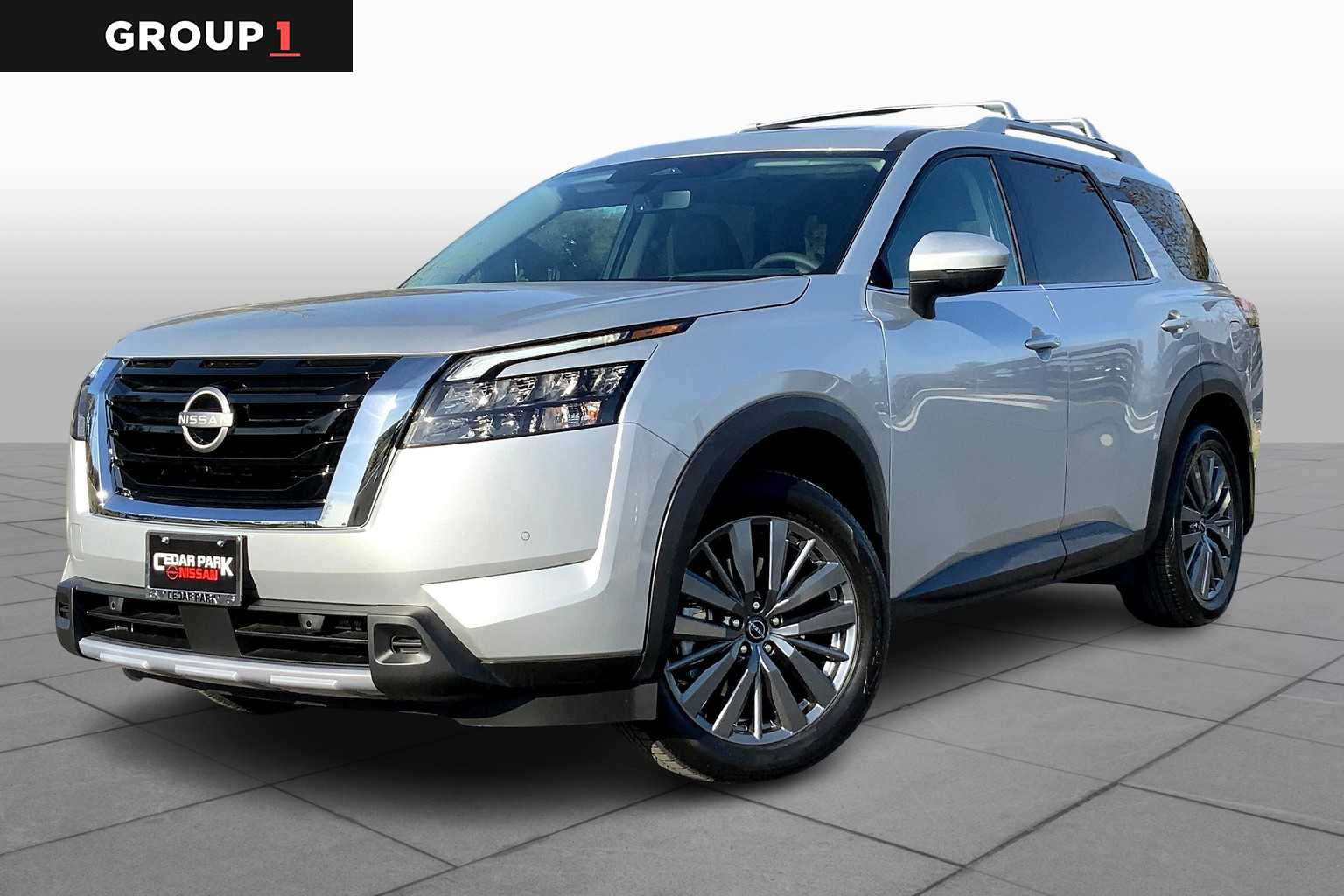 2025 Nissan Pathfinder