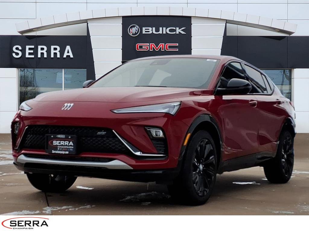 2026 Buick Envista Sport Touring's photo