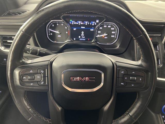 2021 Gmc Yukon XL AT4 photo 12