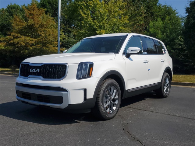 2025 Kia Telluride LX photo 30
