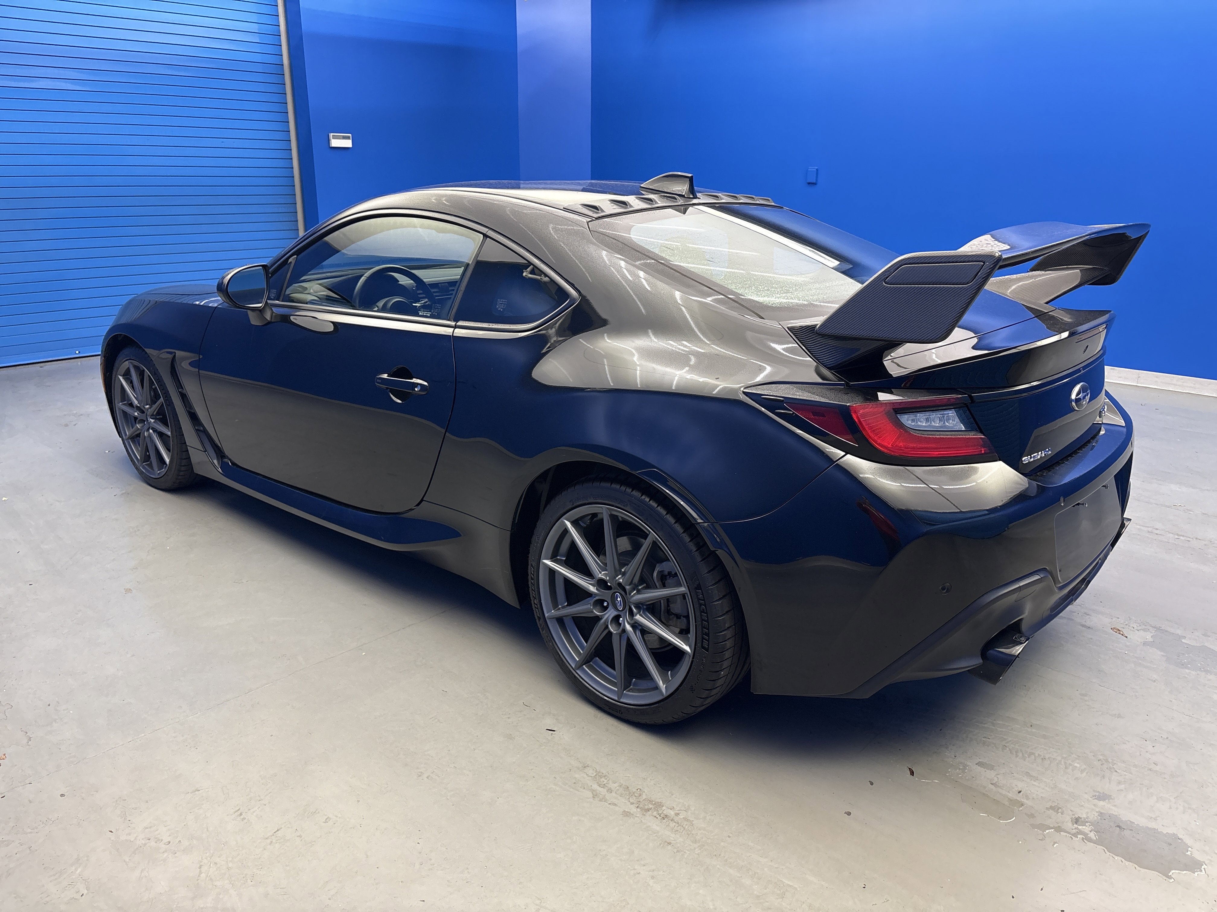 2023 Subaru BRZ Limited photo 3