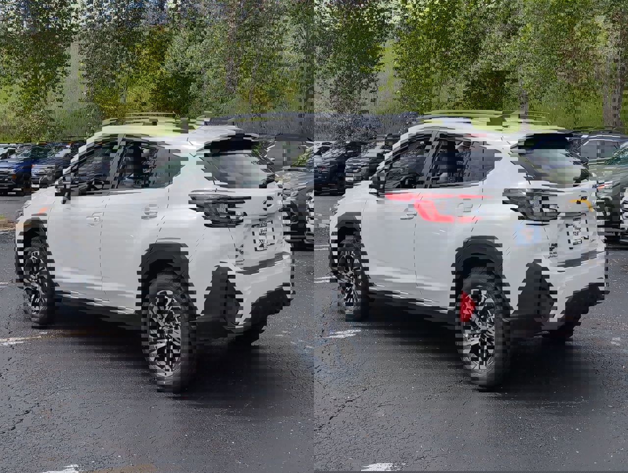 2025 Subaru Crosstrek Premium photo 5