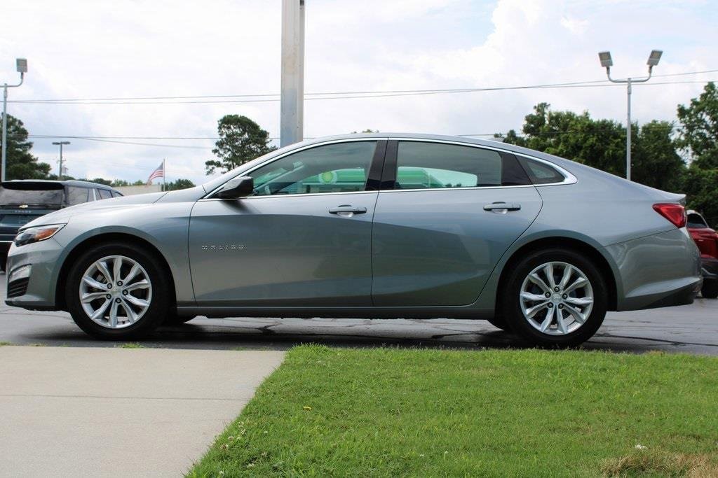 2023 Chevrolet Malibu 1LT photo 7
