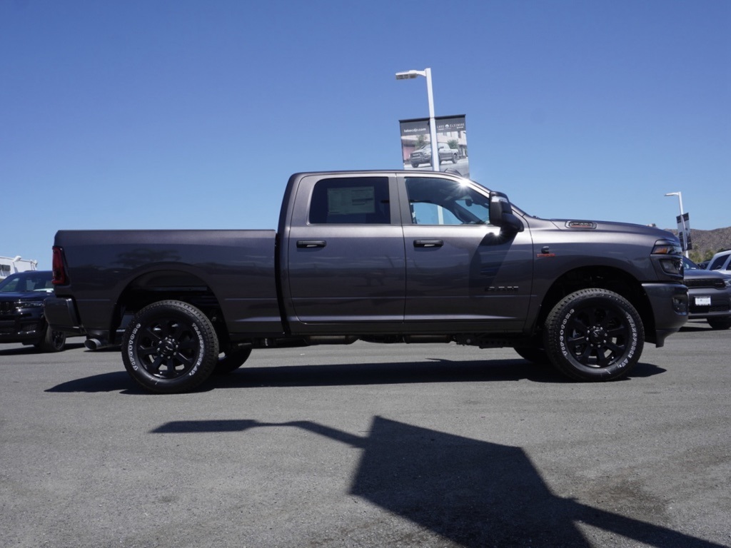 2026 Ram 2500 Big Horn photo 3