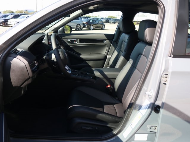 2026 Honda Civic Hybrid Sport Touring photo 6