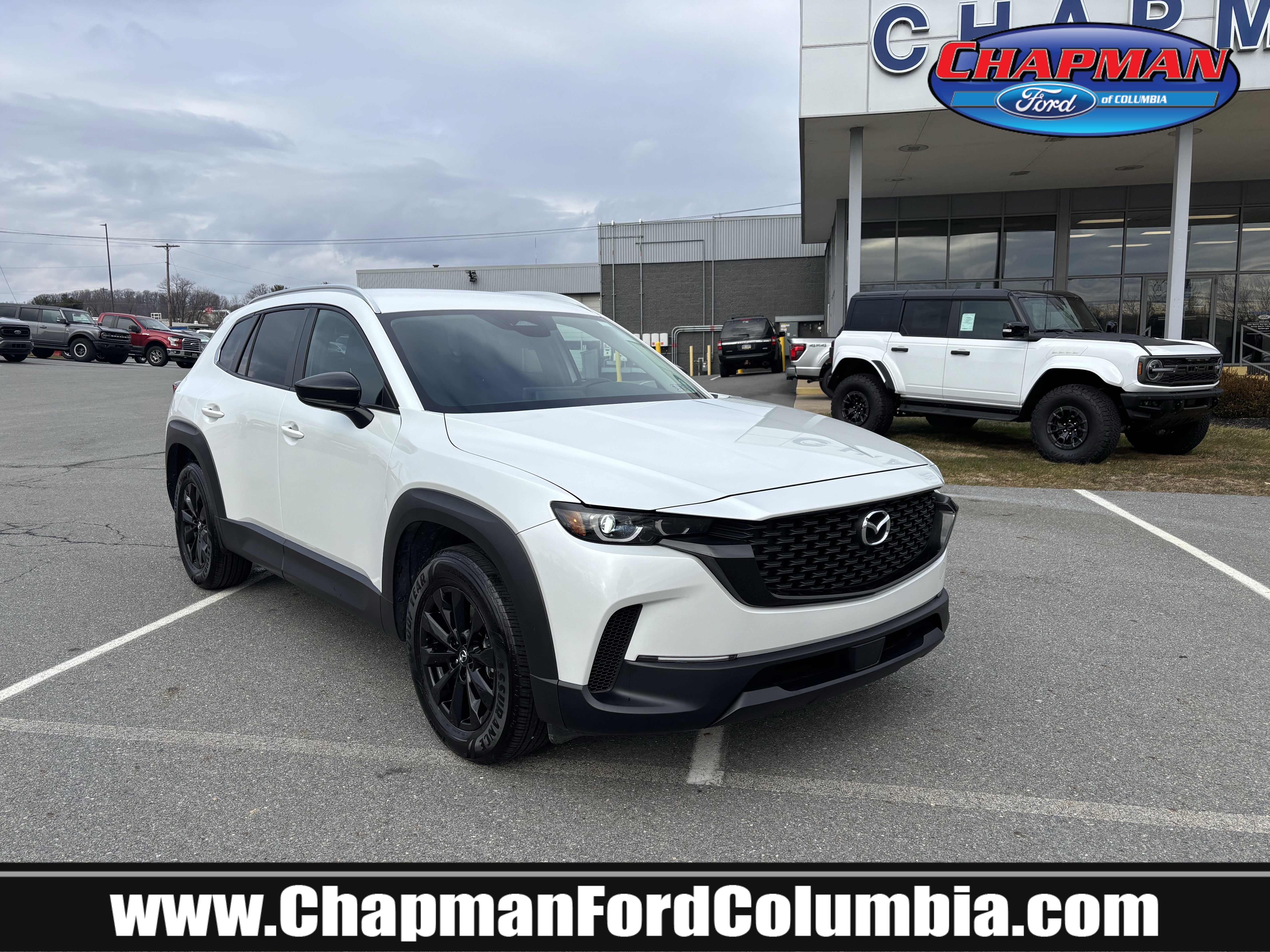 2025 Mazda CX-50 Preferred's photo