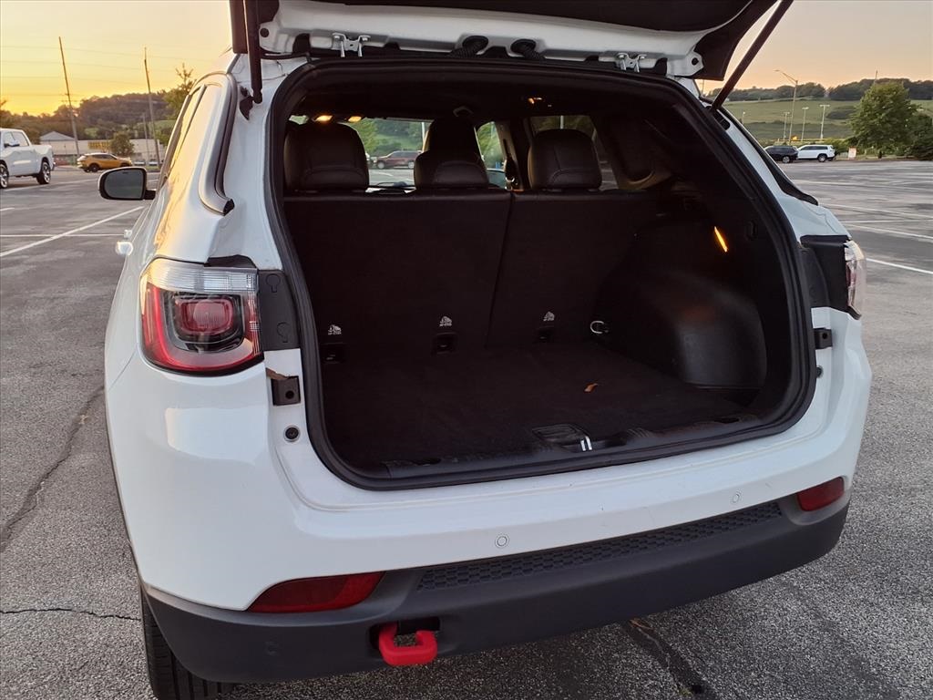 2024 Jeep Compass Trailhawk photo 25