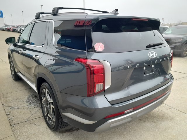 2023 Hyundai Palisade SEL photo 3
