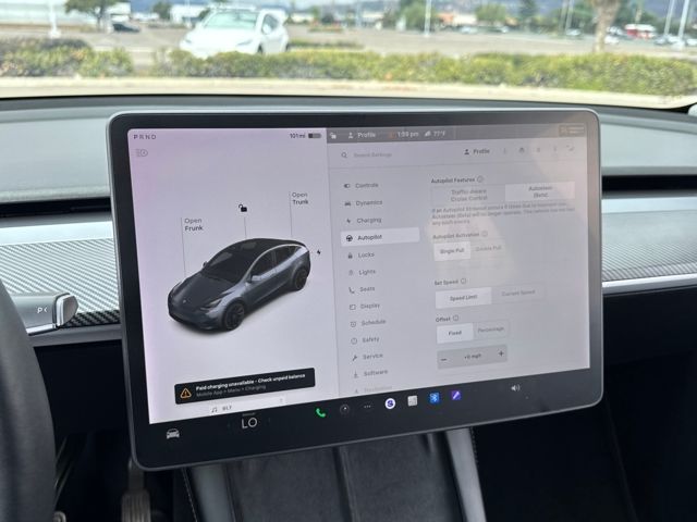 2021 Tesla Model Y Long Range photo 9