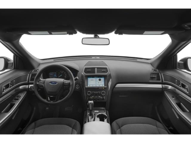 2018 Ford Explorer Limited photo 4