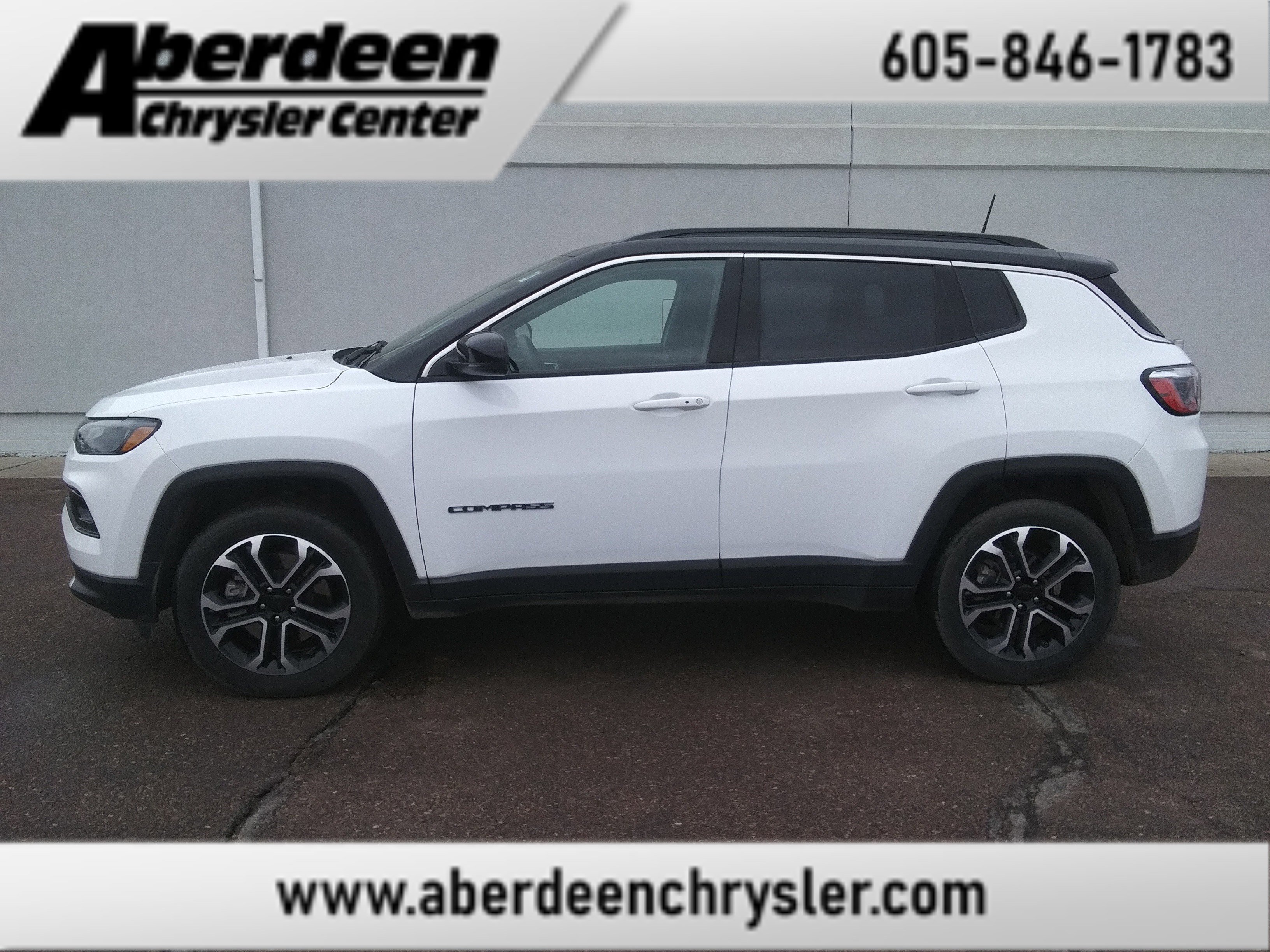 2023 Jeep Compass
