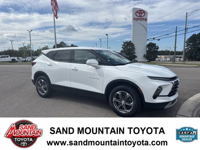 2023 Chevrolet Blazer 2LT's photo