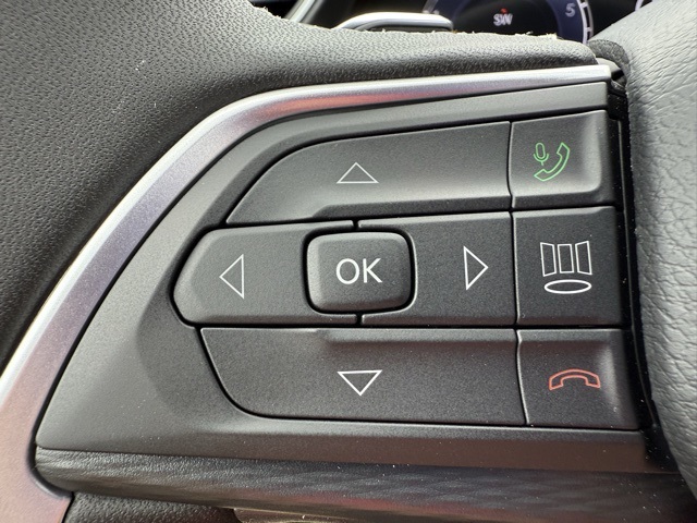 2025 Jeep Grand Cherokee Altitude X photo 24