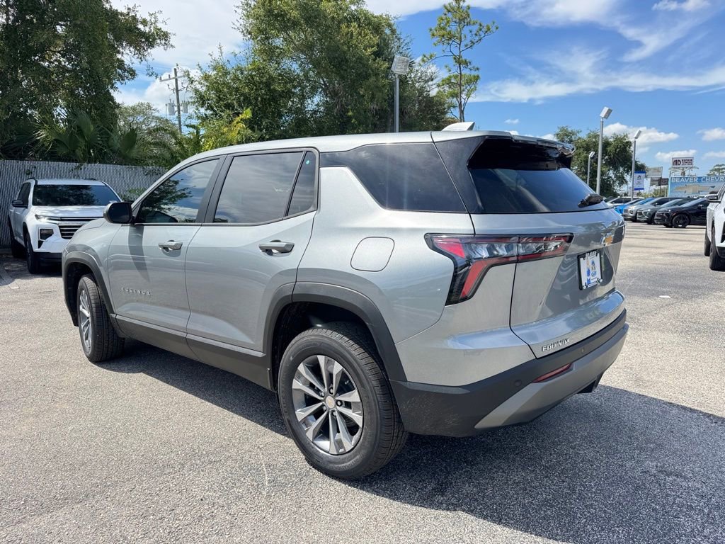 2026 Chevrolet Equinox LT photo 4