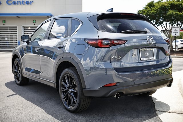 2025 Mazda CX-5 2.5 S Carbon photo 4