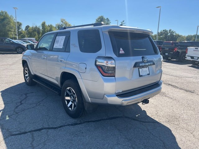 2021 Toyota 4Runner TRD Premium photo 3
