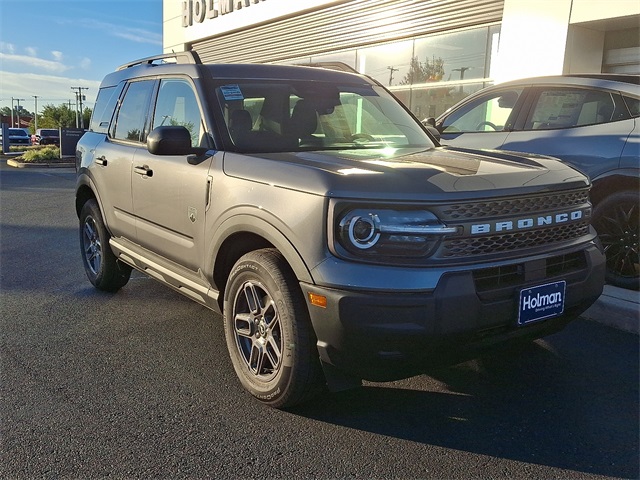 2025 Ford Bronco Sport Big Bend photo 2