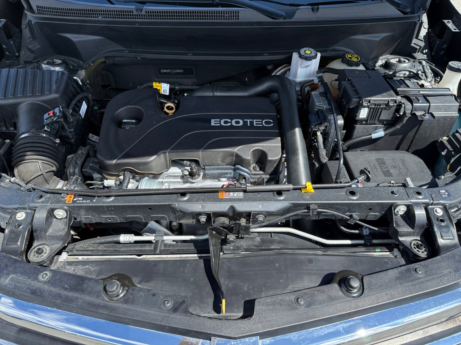 2018 Chevrolet Equinox Premier photo 19