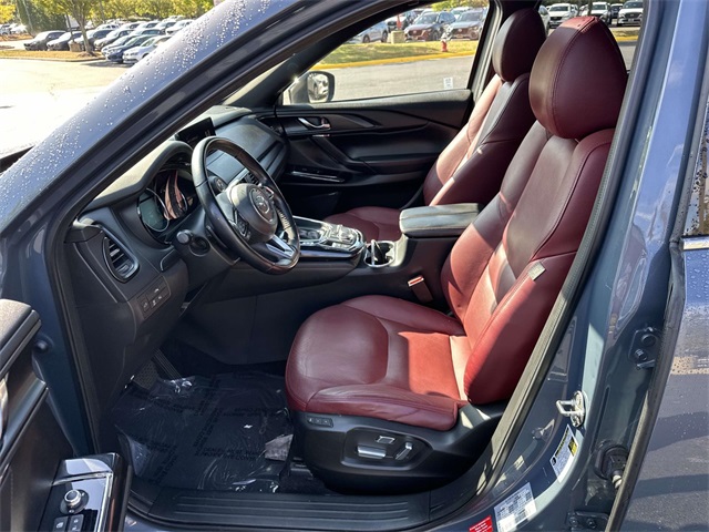 2022 Mazda CX-9 Carbon photo 13