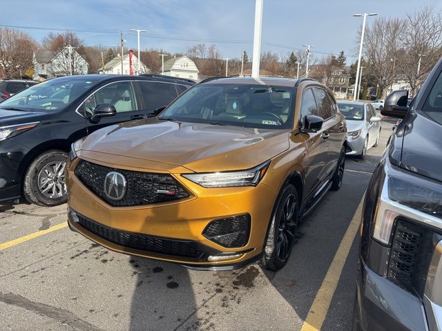 2022 Acura MDX Type S's photo