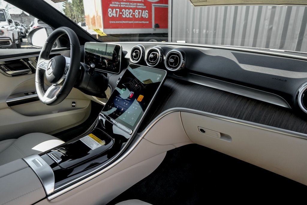 2025 Mercedes Benz C 300 4MATIC photo 22