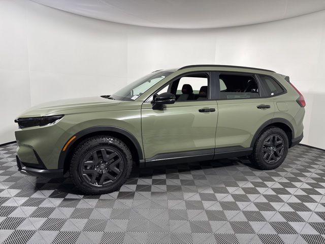 2026 Honda CR-V Hybrid photo 3