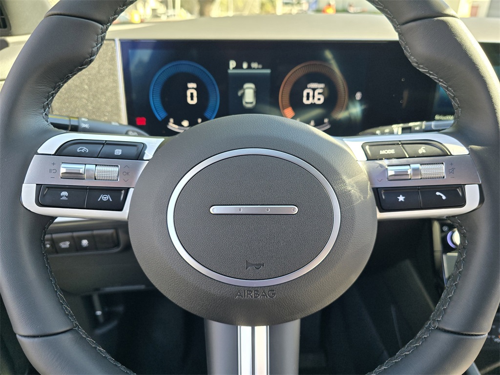 2026 Hyundai Tucson XRT photo 17
