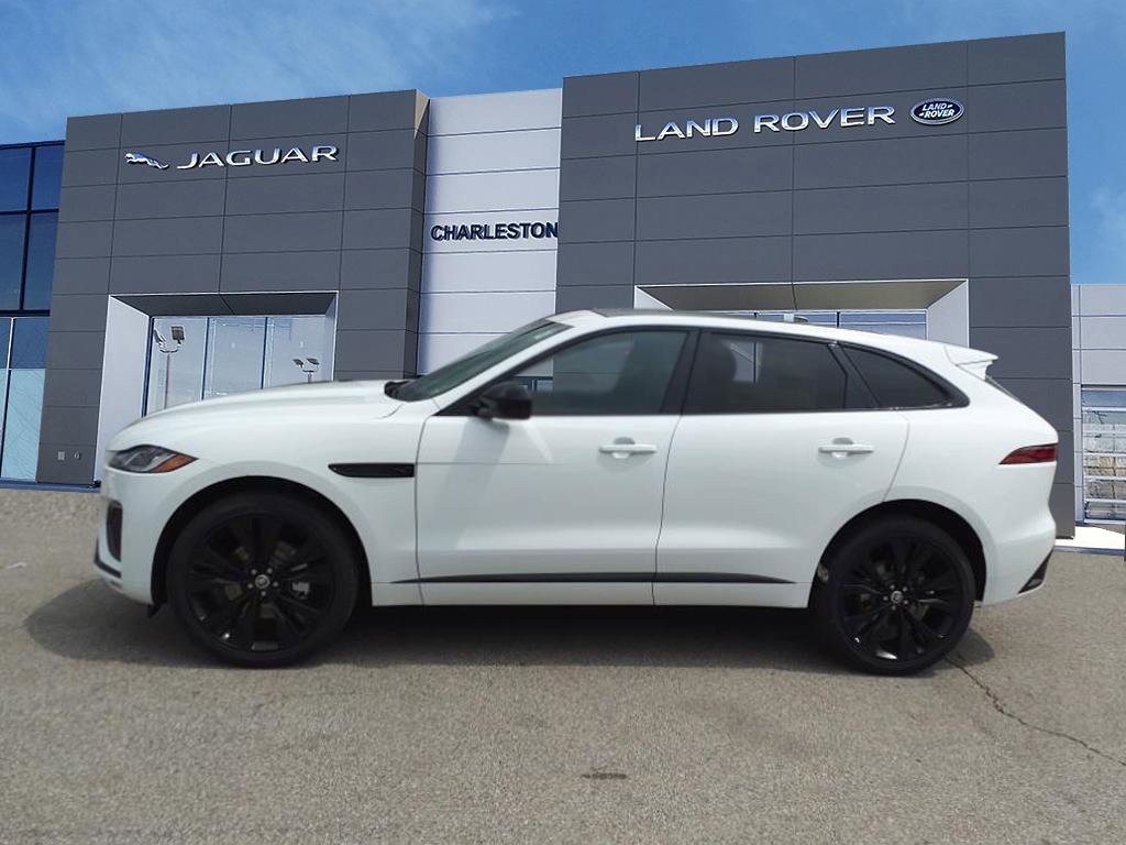 2025 Jaguar F-PACE R-Dynamic S photo 2