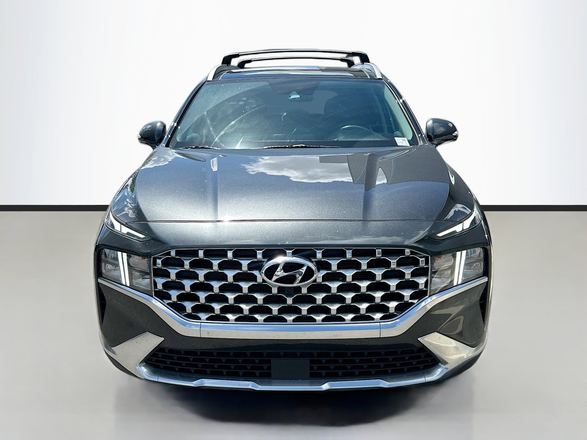 2023 Hyundai Santa Fe SEL Premium photo 2