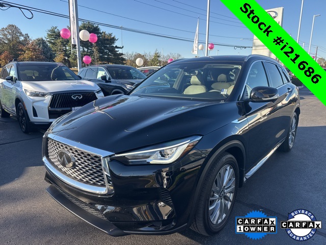 2024 INFINITI QX50 Luxe's photo