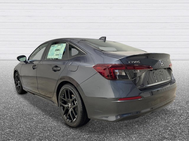 2026 Honda Civic Hybrid Sport photo 3
