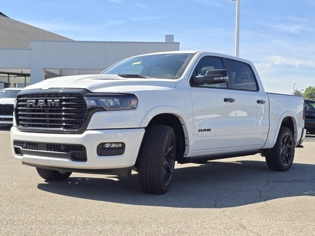 2026 Ram 1500 Laramie photo 18