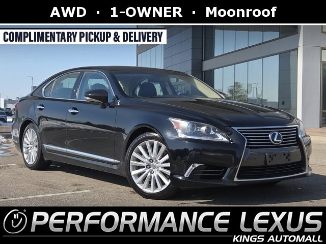 2014 Lexus LS Base