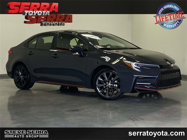 2023 Toyota Corolla SE