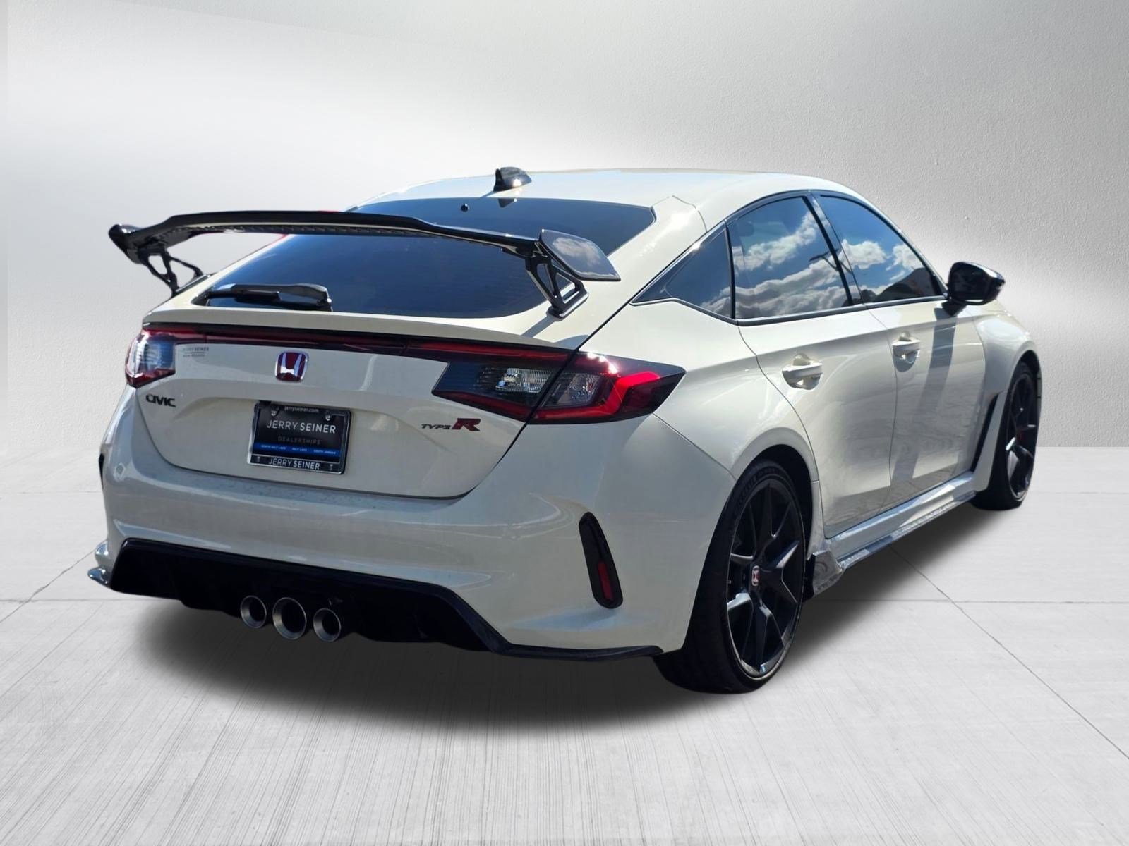 2025 Honda Civic Type R photo 5