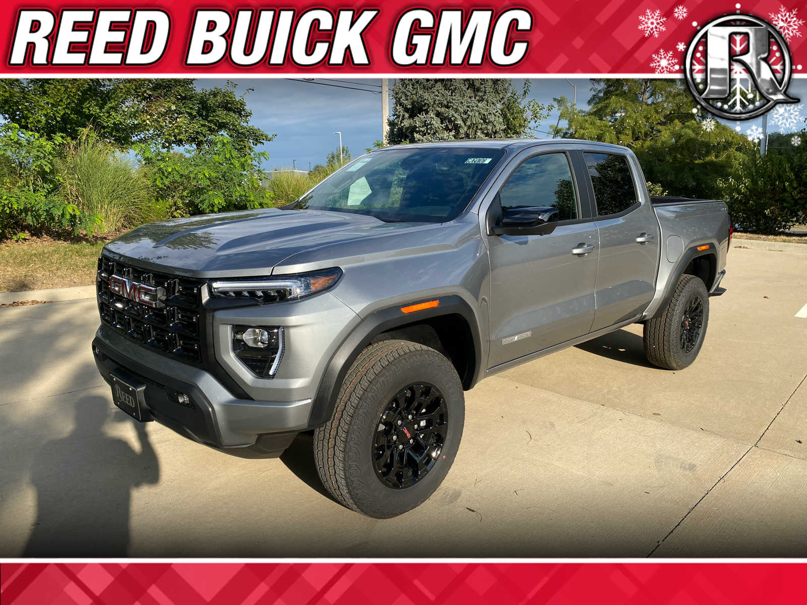 2026 GMC Canyon Elevation's photo