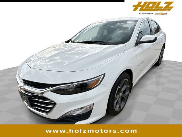 2024 Chevrolet Malibu 1LT