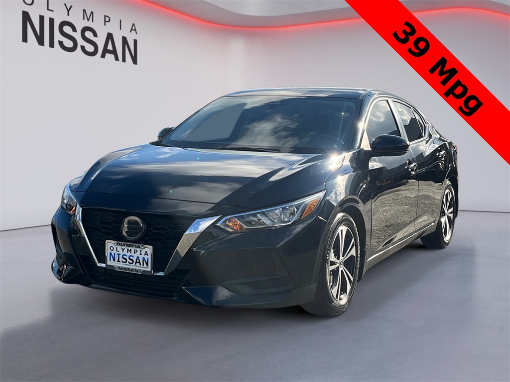 2020 Nissan Sentra SV