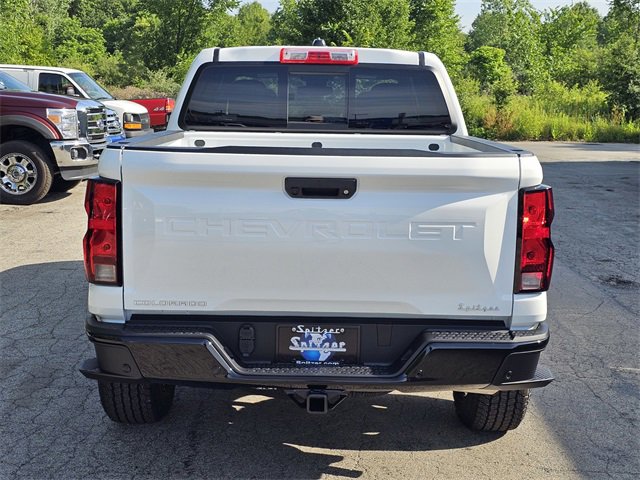 2025 Chevrolet Colorado Trail Boss photo 5