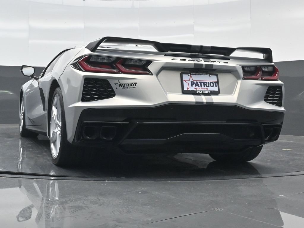 2023 Chevrolet Corvette Stingray 2LT photo 39