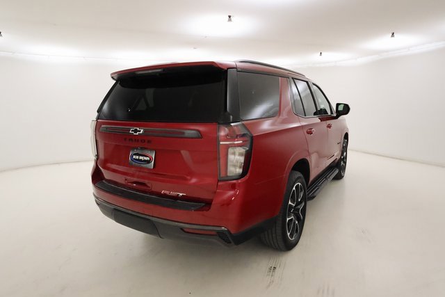 2021 Chevrolet Tahoe RST photo 3