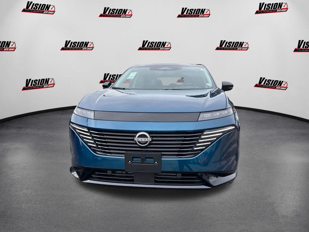 2026 Nissan Murano Platinum photo 2