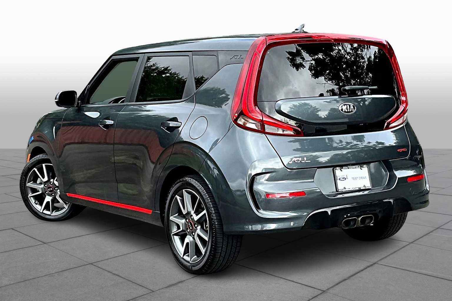2020 Kia Soul GT-Line Turbo photo 11