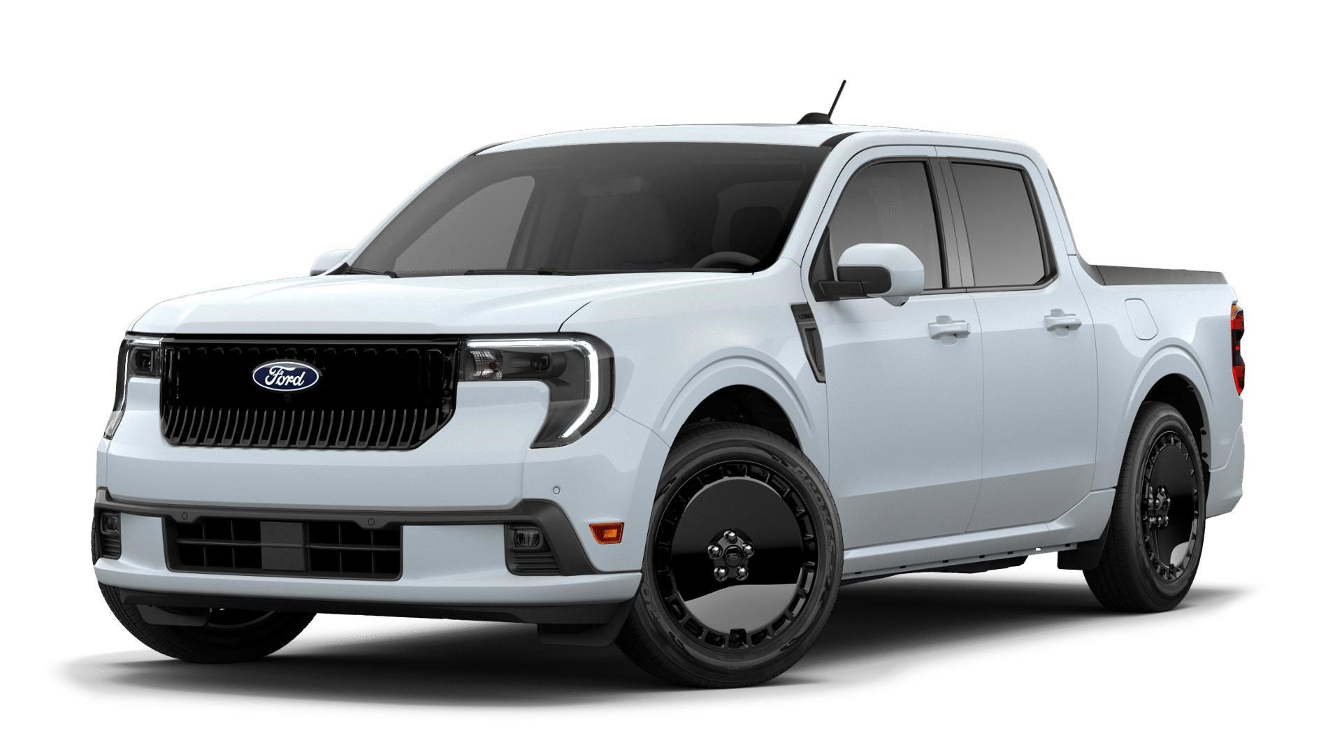 2026 Ford Maverick Lobo High's photo