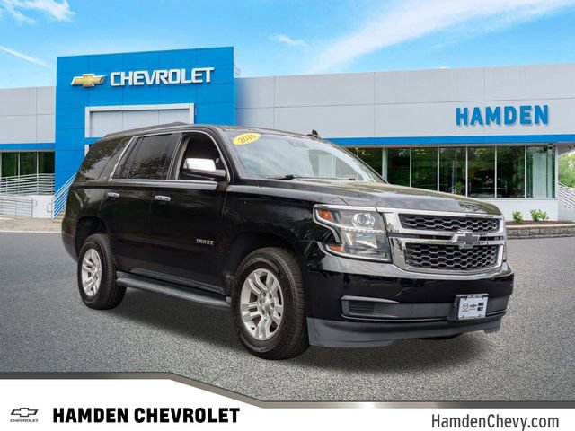 2016 Chevrolet Tahoe LT